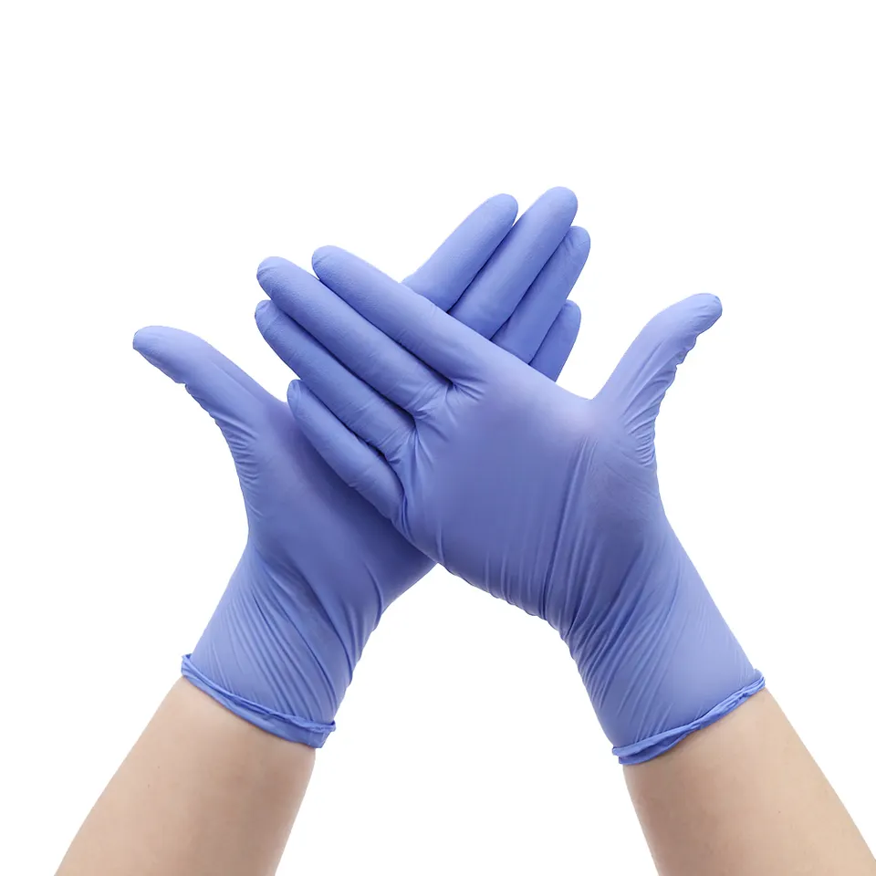 Nitrile Gloves, Medium (Case of 1000)