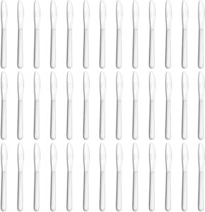 36 Pieces Dinner Knives Set, 8.1 Inches Table Knives Set