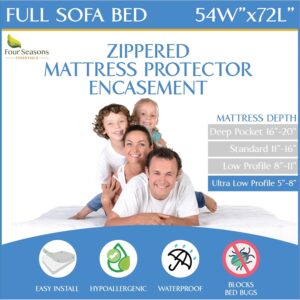 Sofa Full Size Mattress Protector